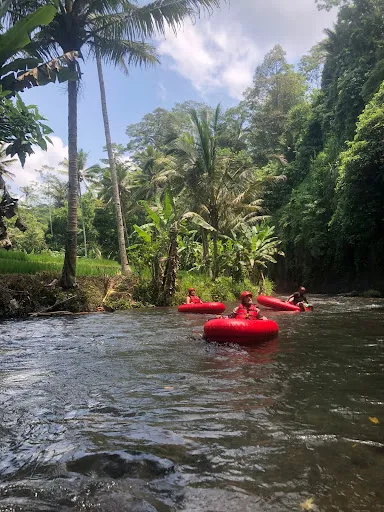 RTB River Tubing Bali