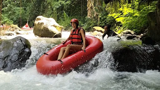 RTB River Tubing Bali 1