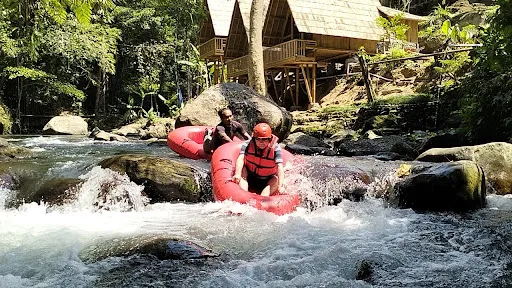 RTB River Tubing Bali 3