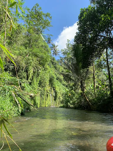 RTB River Tubing Bali 4