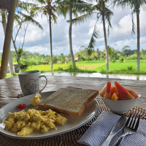 Bamboo Bali Treehouse 4