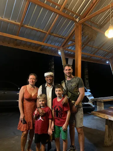 Uma bali 4
