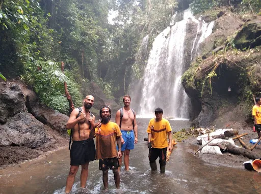 Yeh Bulan waterfall 1