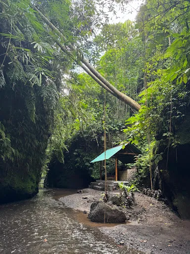 Yeh Bulan waterfall 3