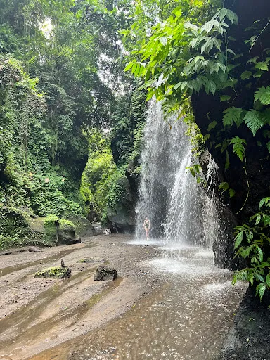 Yeh Bulan waterfall 4