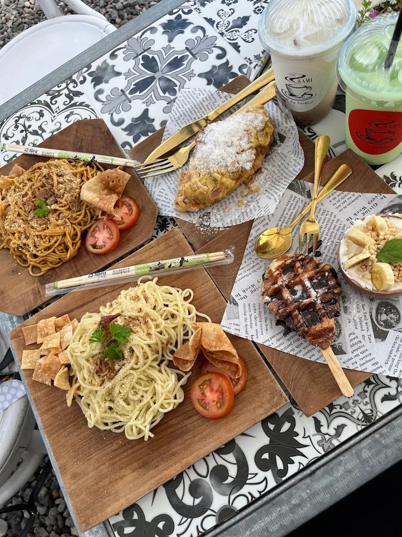 Kedai Kami All Day Breakfast 2