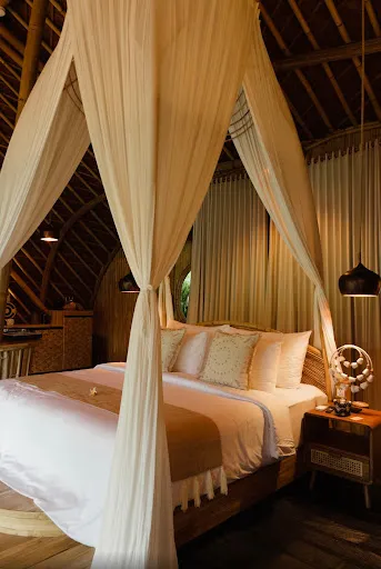 Bambootel Sawah View 1