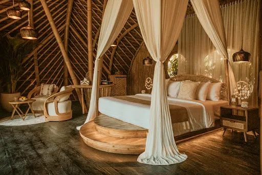 Bambootel Sawah View 3