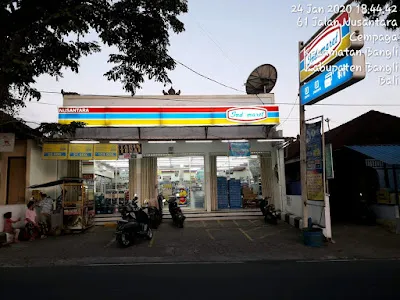 Indomaret Bangli 2