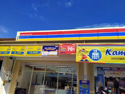 Indomaret Bangli 4