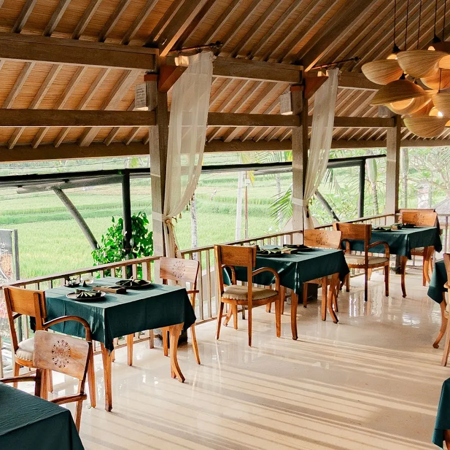 Sans Indian Restaurant Ubud by Wonderspace 2