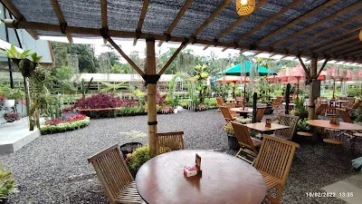 Cafe Kebun Penglipuran 2