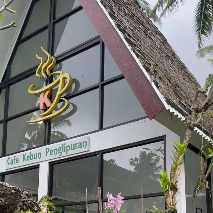 Cafe Kebun Penglipuran 3