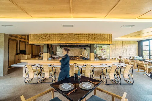 Kojin Teppanyaki Restaurant Ubud by Wonderspace 4