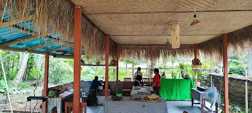 Traveling spoon Ubud / privat cooking class 2