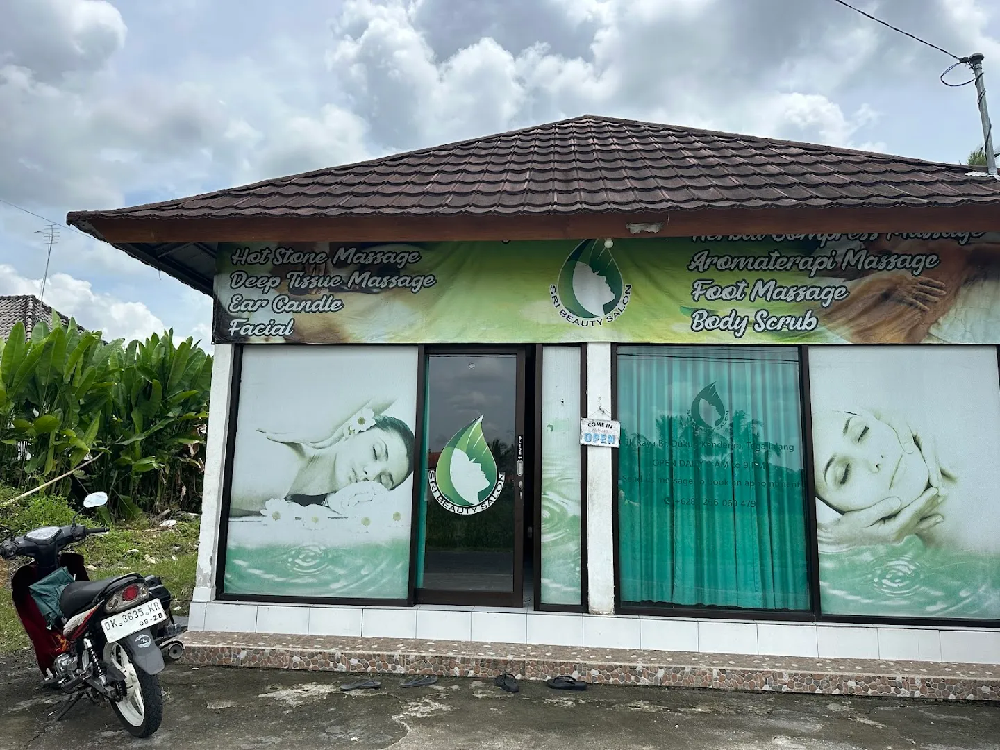 Massage SRI BEAUTY SALON 2