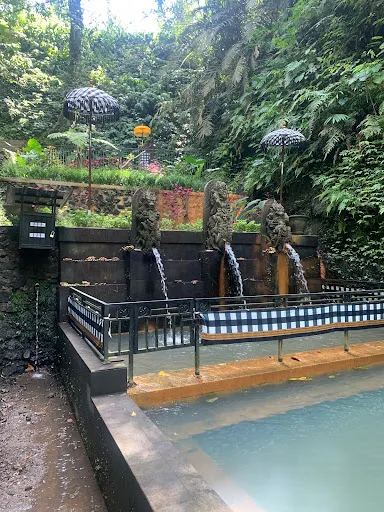 Ulu Petanu Waterfall 4