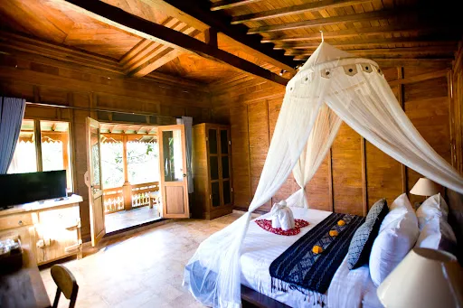 Sebatu Tulen Villa 1