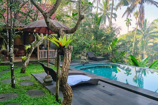 Sebatu Tulen Villa 2