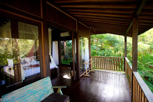 Sebatu Tulen Villa 4