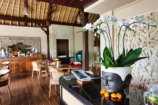 The Amertha Restaurant 1