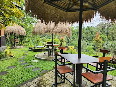 The Amertha Restaurant 3