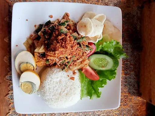 BETUTU KEREN PAK RIZAL(local resto) 2
