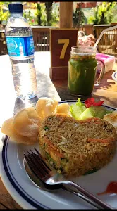 Bamboo Forest At Penglipuran Village 1