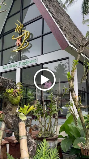 Bamboo Forest At Penglipuran Village 2