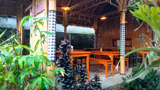Bamboo Forest At Penglipuran Village 3