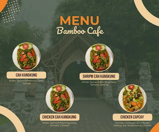 Bamboo Forest At Penglipuran Village 4