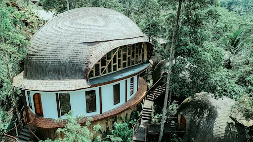 Mekar Ubud Jungle Spa by K club 3