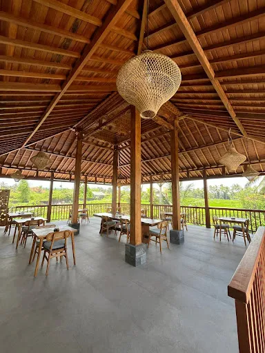 Yamuna Restaurant by Dewi Kunti Villa 1