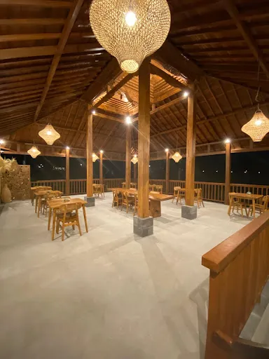 Yamuna Restaurant by Dewi Kunti Villa 2