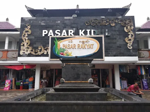 Kidul Market Bangli 1