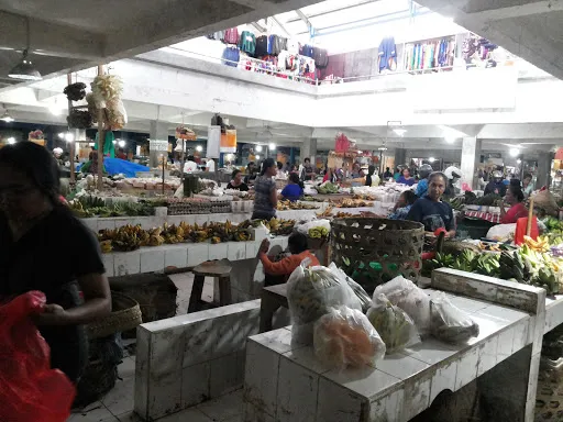 Kidul Market Bangli 2