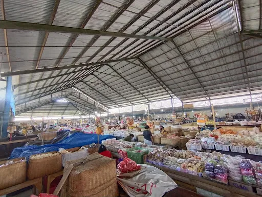 Kidul Market Bangli 4