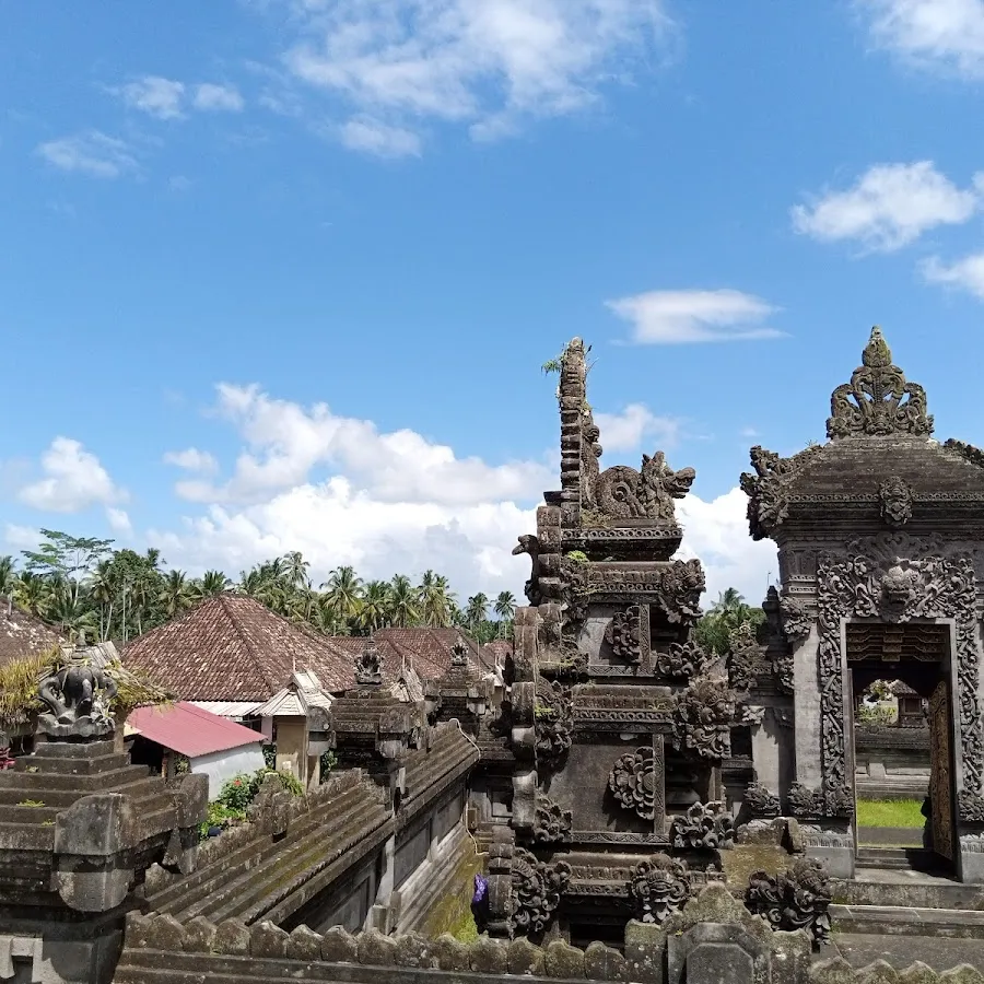 Objek Wisata Penglipuran 3