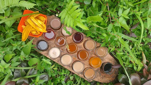 Intan sari luwak coffee & bali swing bukit 2