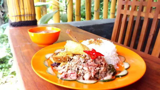Lumbung warung lawar bali 2