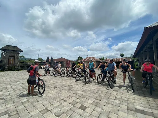 Bali Amazing Bike Tour 1