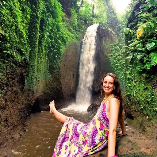 Toya Selaka Waterfall 4