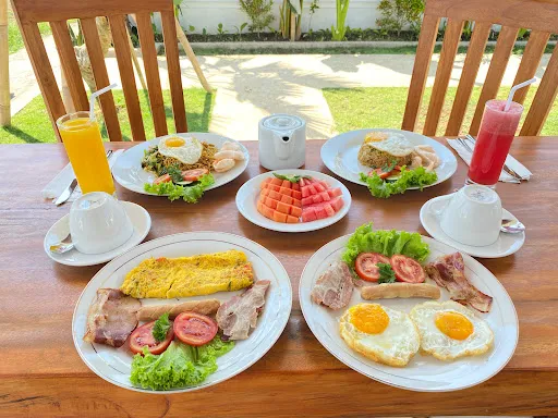 Namika Ubud Villa 4