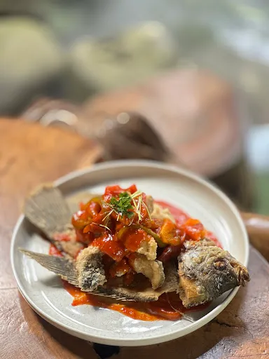 Sari Timbul Restaurant 1