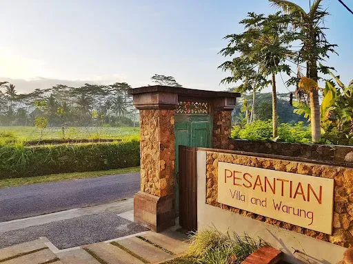 Pesantian Restaurant 2