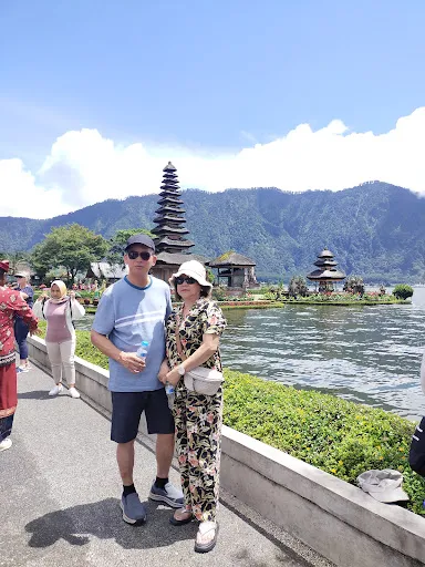 Dewa Bali Tour Driver 3