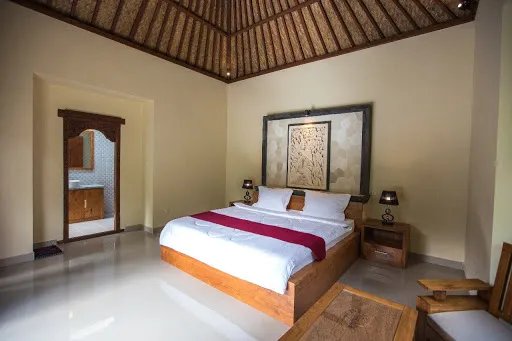 Bali Bamboo Jungle Huts and Hostel 1