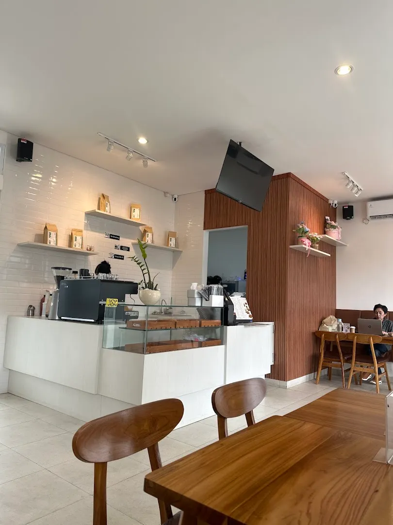 Cerita Coffee & Croissant - Bangli, Bali 3