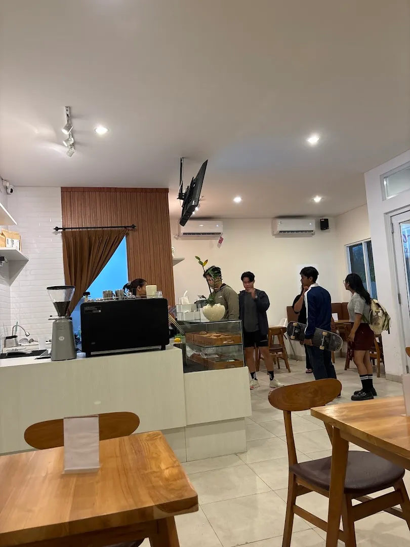 Cerita Coffee & Croissant - Bangli, Bali 4