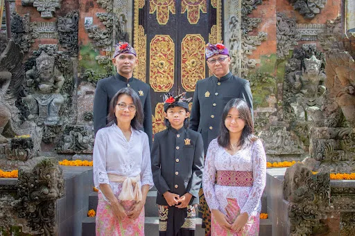 Puri Den Pasar Puri Agung Bangli 1